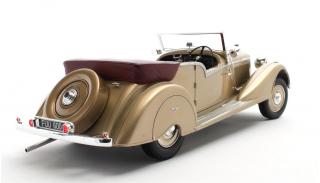 Bentley 4.25 L Vanden PlasTourer gold 1938 Cult Scale Models 1:18 Resinemodell (Türen, Motorhaube... nicht zu öffnen!)